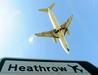 Heathrow ni več največje evropsko letališče