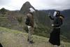 Koronavirus za osem mesecev zaprl Machu Picchu. Zdaj se je znova odprl.