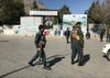 Najmanj 22 žrtev napada IS-ja na univerzi v Kabulu