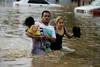 Tropska nevihta Eta pustoši po Srednji Ameriki, umrlo naj bi več kot 170 ljudi