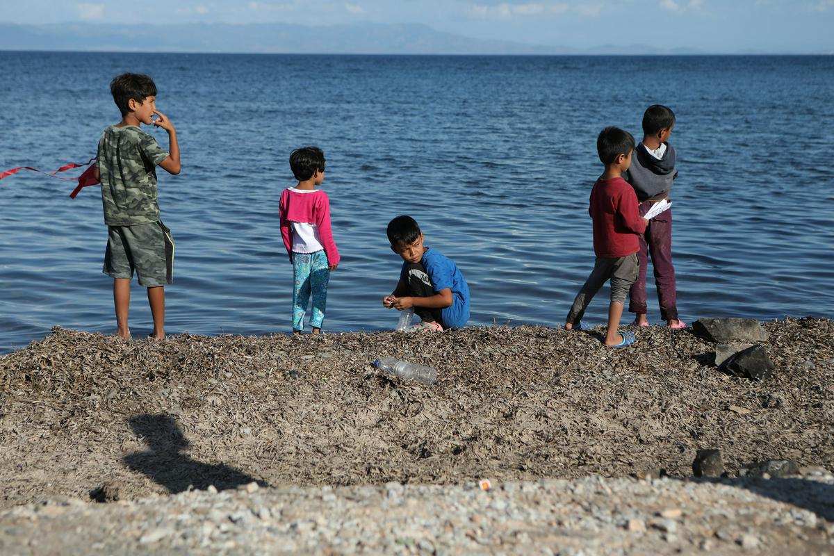 Državne meje v primeru pomanjkanja vode ne bi smele biti ovira za sodelovanje med vladami, podjetji in civilno družbo, pravi Lučka Kajfež Bogataj. Foto: Reuters