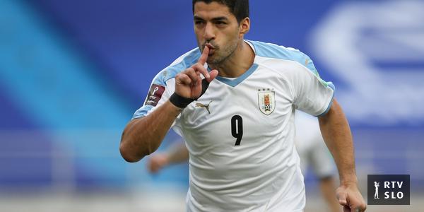 Uruguai ainda aposta em Suárez e Cavani no ataque