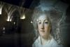 Svileni čevelj Marije Antoanete vreden več kot 43.000 evrov