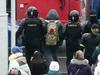 Na protestih v Belorusiji naj bi pridržali 1126 ljudi, več protestnikov je ranjenih