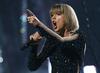 Kakšno leto za Taylor Swift – podrla je še rekord Beatlov