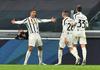 Ronaldo ujel Ibrahimovića, a ta mu je znova ušel - in dvignil Milan na vrh