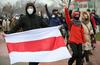 Policija znova z nasiljem proti protestnikom v Minsku