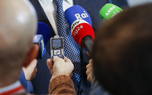 Mediji v Bruslju bodo v prihodnjih mesecih Slovenijo vzeli še pod natančnejši drobnogled. Foto: European Community/www.europeanjournalists.org