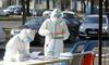Na Hrvaškem 766 novih okužb, v Srbijo le z negativnim testom
