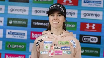 Bogataj dobila kvalifikacije, na tekmo vse Slovenke in vsi Slovenci 