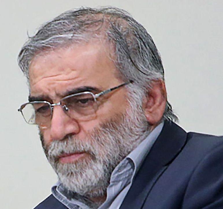 Mošena Fakhrizadeh je bil iranski strokovnjak za izdelavo raket in domnevno vodja iranskega tajnega jedrskega programa. Foto: Reuters