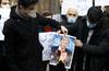 Teheran za uboj znanstvenika okrivil Izrael in napovedal kaznovanje