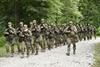Lani več zaposlitev v Slovenski vojski, načrtujejo še dodatne okrepitve