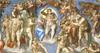 Od Sikstinske kapele do Sevnice: kako je Michelangelova Poslednja sodba zakrožila po Evropi