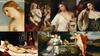 Pred zrcalom in med dvema opazovalcema: ženske na Tizianovih platnih 