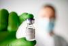 V prvi fazi cepljenja bo na voljo cepiva za 50.000 prebivalcev Slovenije