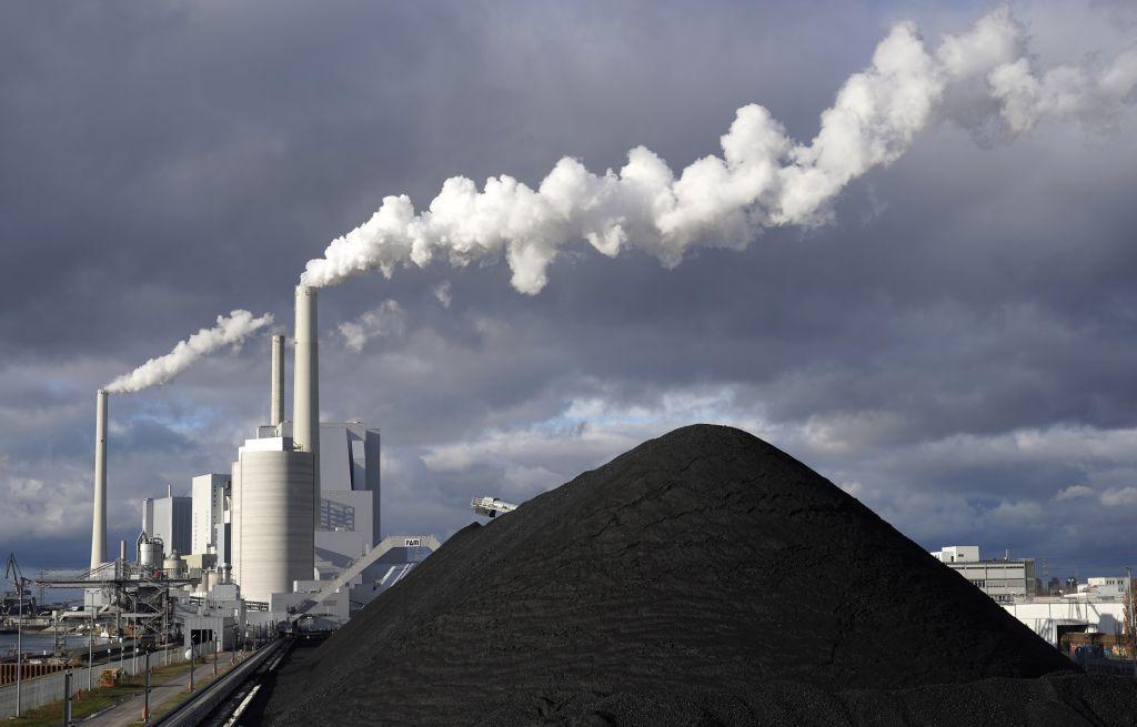 Premog je kriv za tretjino izpustov, ki v obliki toplogrednih plinov pregrevajo naš planet. Foto: Reuters