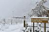 V delih Avstrije in Italije najvišja stopnja nevarnosti plazov. Zapade lahko še meter snega.