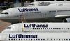 Lufthansa v kadrovskih težavah: odpovedali še 2000 poletov
