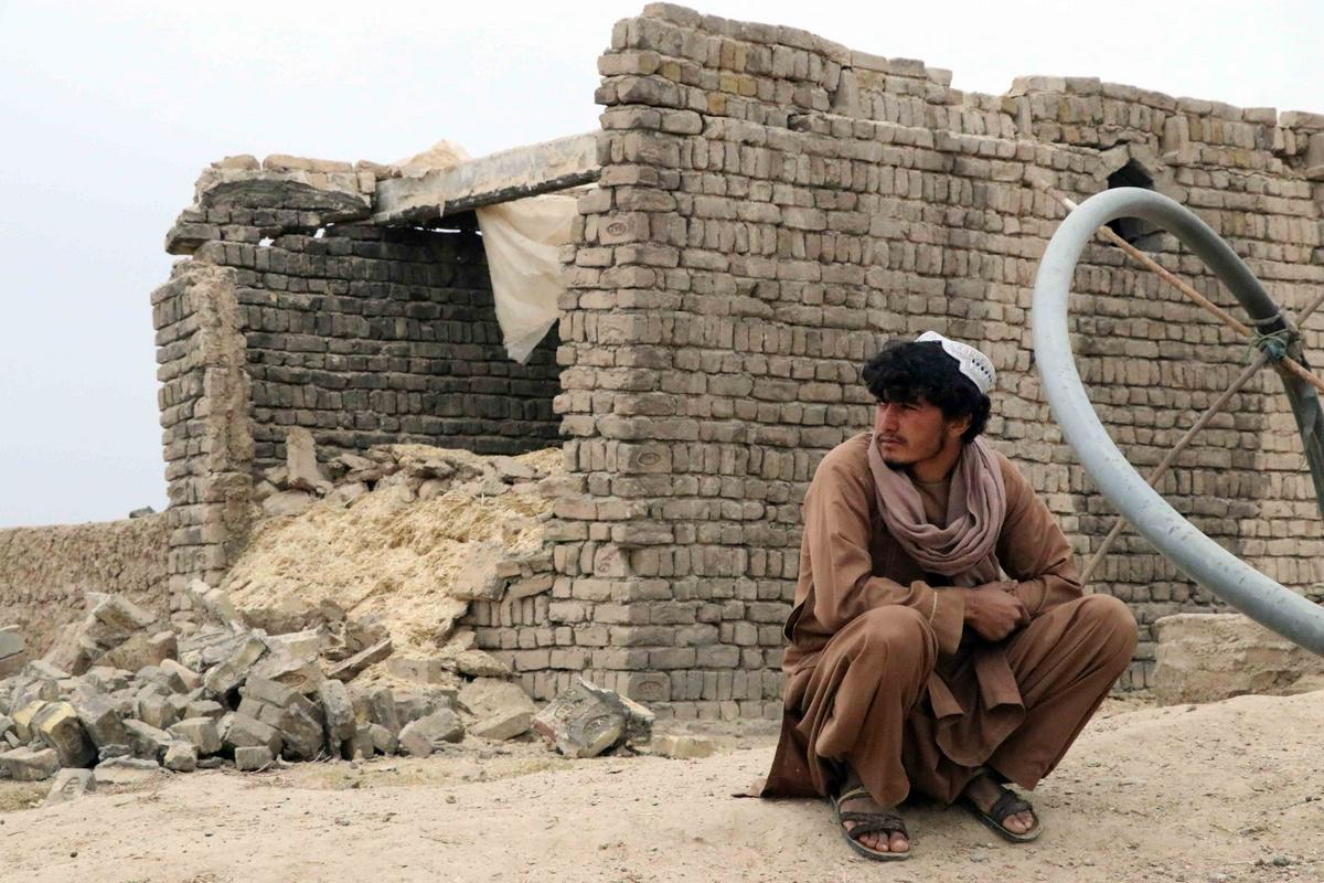 Afganistan je prizorišče vojne med talibani, vlado v Kabulu in zahodnimi silami že 19 let. Foto: EPA