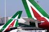 Konec umiranja na obroke Alitalie - zamenjala jo bo letalska družba ITA