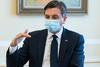 Pahor bo na predlog Fajonove poskušal organizirati srečanje parlamentarnih strank