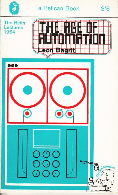 Leon Bargit: Age of Automation (1965). Foto: Amazon