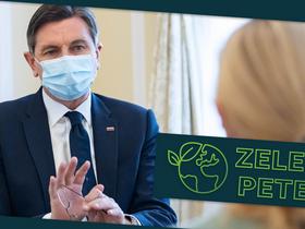 Pahor und Matarella vereinbarten die Rückgabe des Kulturhauses