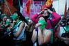 Argentinski poslanci dali zeleno luč legalizaciji splava
