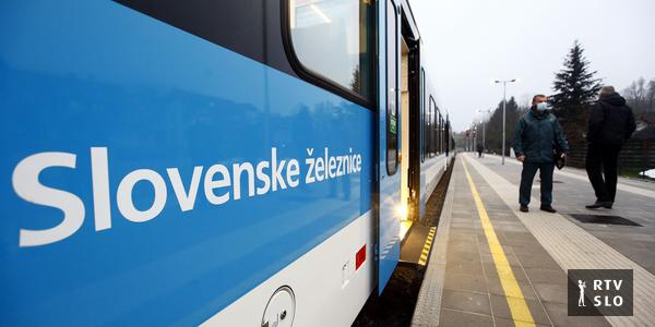 Les chemins de fer slovènes avec trois nouveaux superviseurs