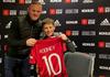 11-letni Rooneyjev sin podpisal pogodbo za rdeče vrage