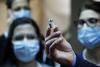Izrael: državni organi bodo dostopali do podatkov o prebivalcih, ki niso cepljeni
