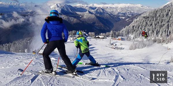 Le piste da sci a Krvavec e Maribor Pohorje sono previste per l’inizio di dicembre, nelle Dolomiti una settimana prima