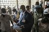 Volitve v Srednjeafriški republiki ob prisotnosti ruske in ruandske vojske