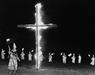 Temna zapuščina Ku Klux Klana: goreči križi, bele kapuce in poveličevanje čiste rase