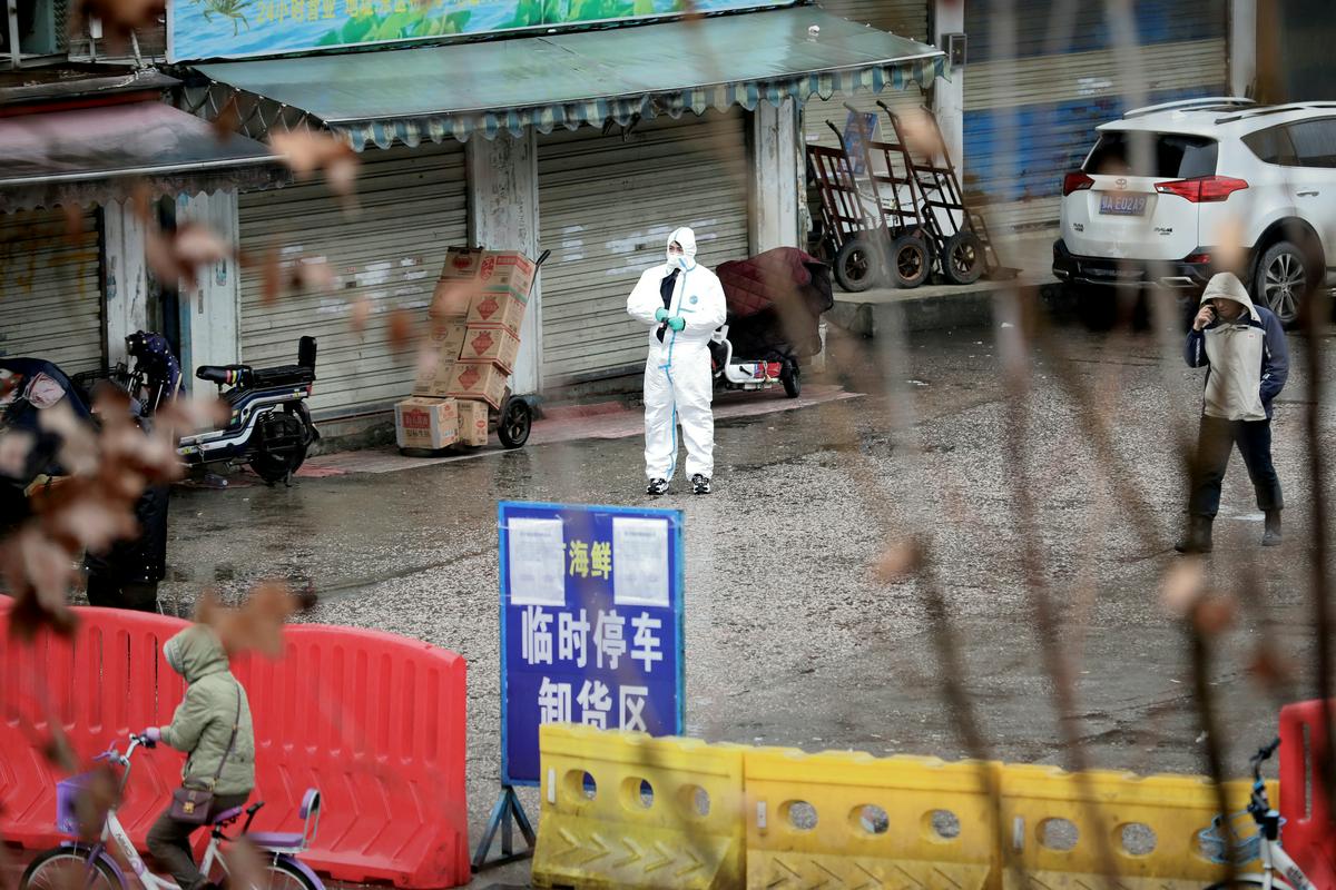 V Vuhanu se je življenje vrnilo v ustaljene tirnice. Foto: Reuters