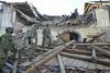 Nov potresni sunek v Petrinji - Hrvaška v treh županijah razglasila stanje katastrofe