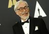 Okroglih 80 let praznuje Hajao Mijazaki, boter japonske animacije
