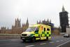 Londonski župan: Širjenje novega koronavirusa ušlo izpod nadzora