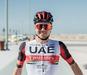 Hirschi uradno ob boku Pogačarja pri UAE Emirates