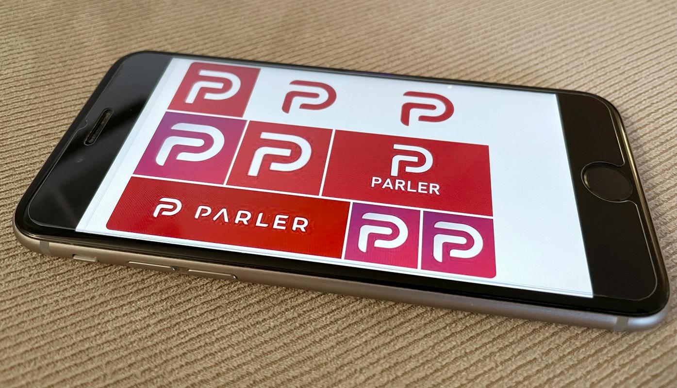 Google, Apple in Amazon so Parler umaknili iz svojih ponudb aplikacij. Foto: AP