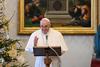 Papež ženskam odobril več nalog pri bogoslužju