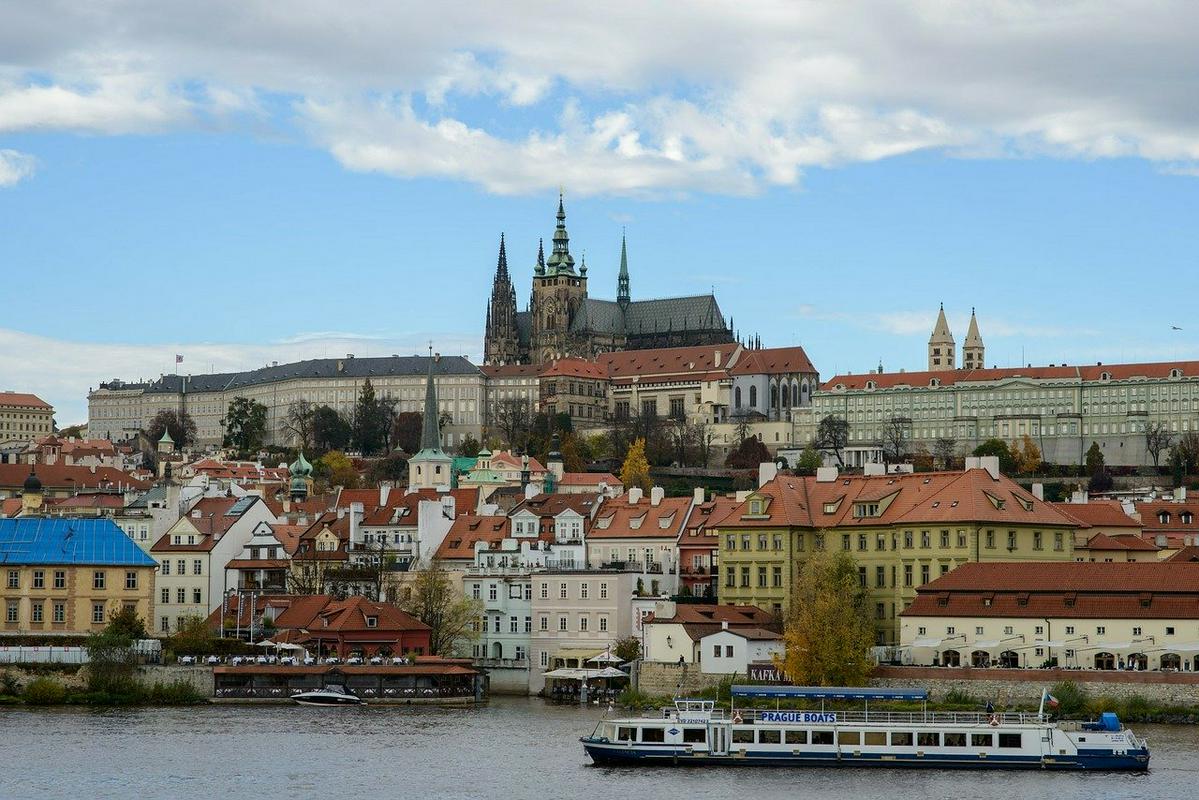 Praga. Foto: Pixabay