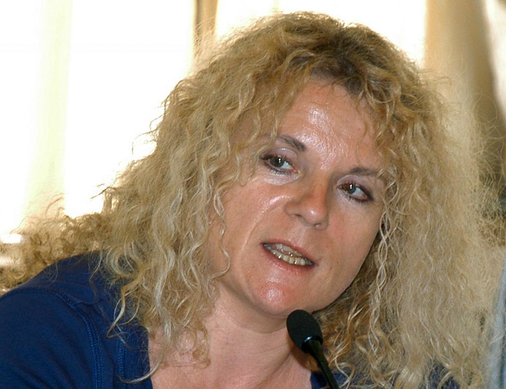 Jasmina Vidmar je širši javnosti znana tudi kot generalna sekretarka Skupnosti občin Slovenije, pred leti se je ukvarjala z lokalno politiko, je tudi zagovornica pravic živali. Foto: Wikipedia Commons