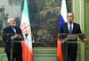Lavrov in Zarif pozvala k rešitvi jedrskega sporazuma