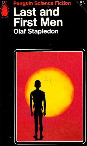Olaf Stapledon: Zadnji in prvi možje. Foto: Amazon
