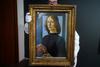 Botticellijev portret na dražbi prodali za 92,2 milijona dolarjev