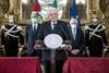 Mattarella poizvedovalni mandat podelil predsedniku parlamenta Ficu