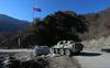 Turčija in Rusija začeli skupen nadzor prekinitve ognja v Gorskem Karabahu