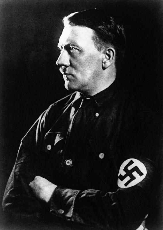 Adolf Hitler. Foto: AP